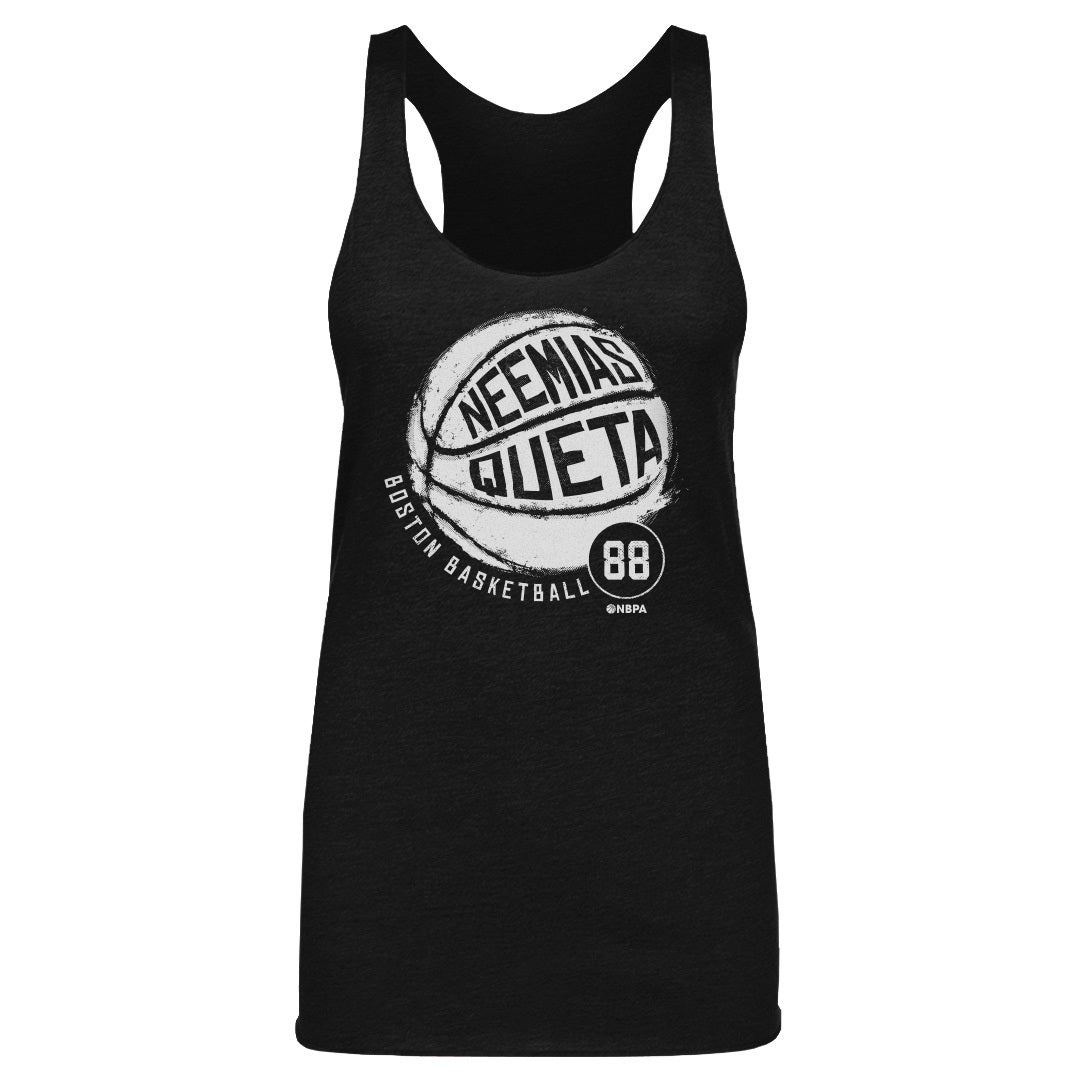 Neemias Queta Boston Basketball WHT