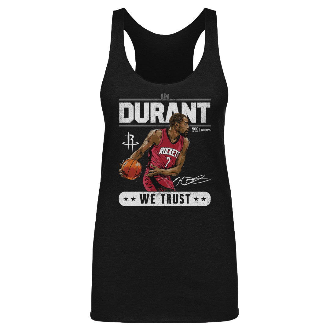 Kevin Durant Houston Rockets Trust WHT