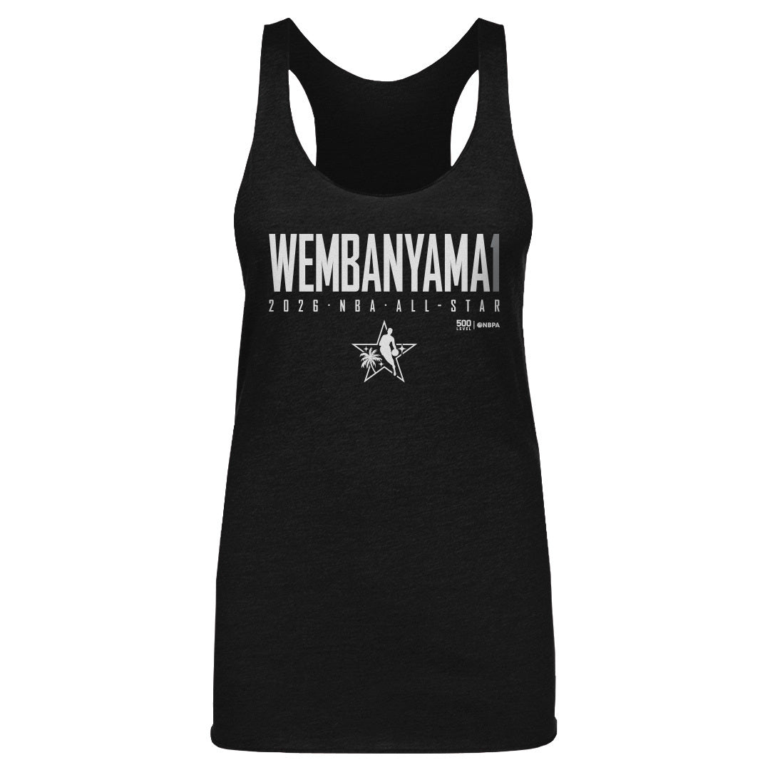 Victor Wembanyama San Antonio Spurs 2026 NBA All-Star Elite WHT