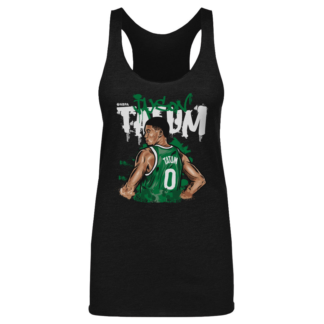 Jayson Tatum Pose G WHT
