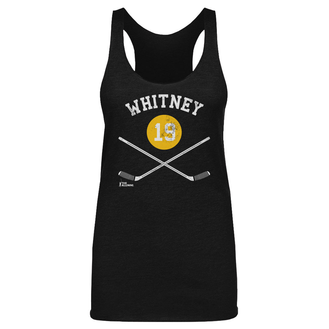 Ryan Whitney Pittsburgh 19 Sticks WHT