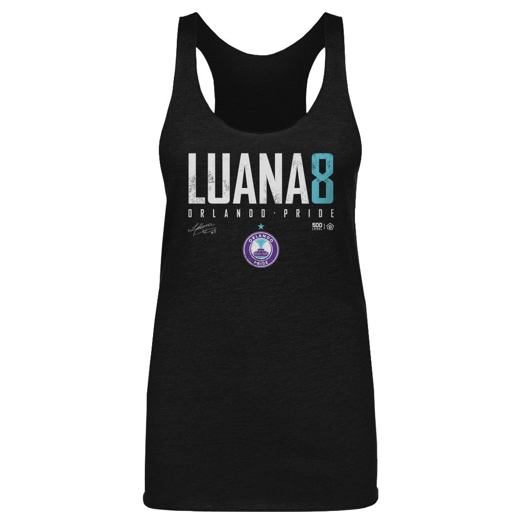 Luana Orlando Pride Elite WHT