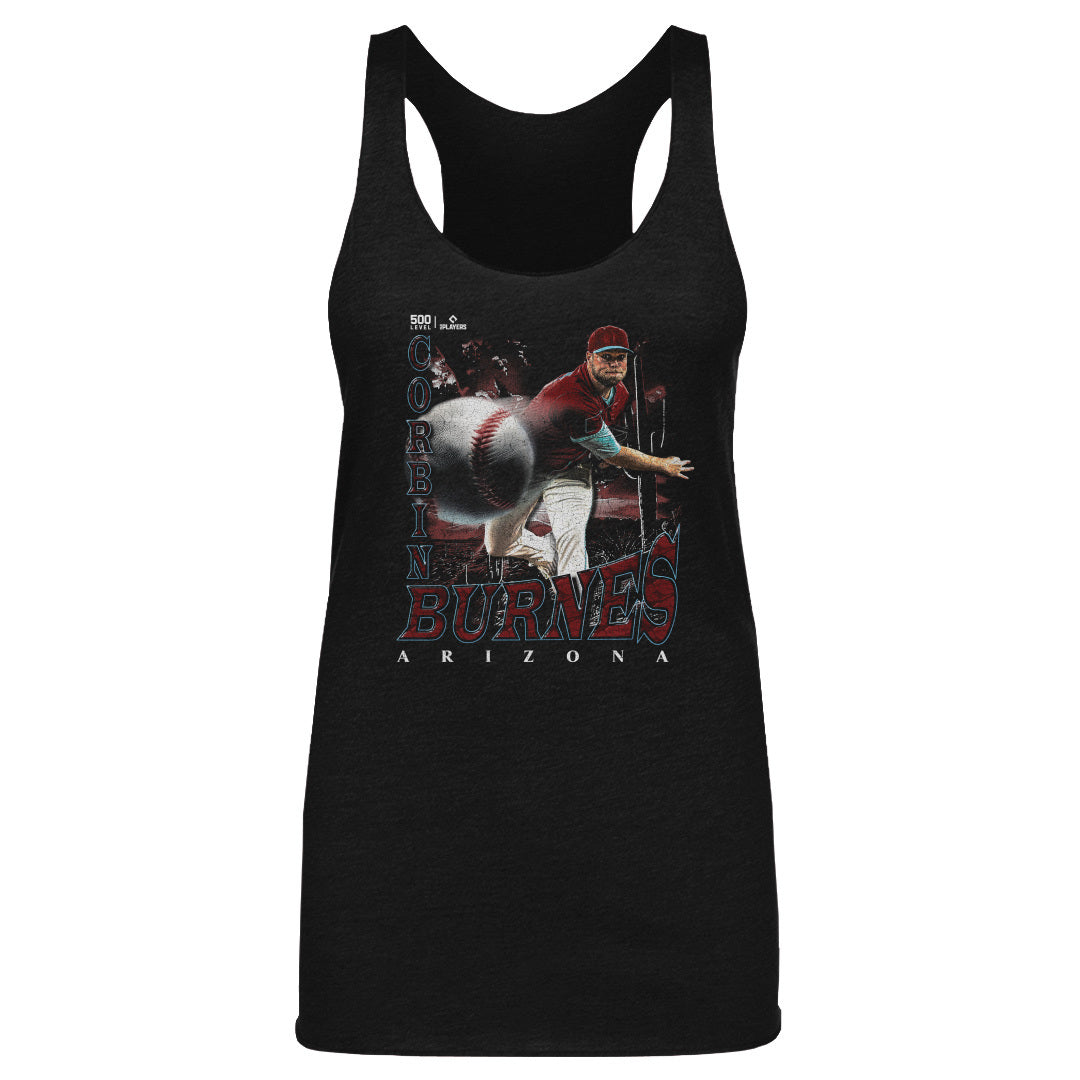 Corbin Burnes Arizona Grunge WHT