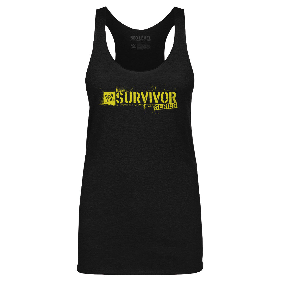 WWE Survivor Series 2009 Logo WHT