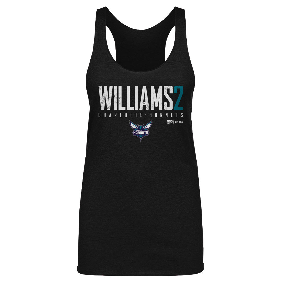 Grant Williams Charlotte Hornets Elite WHT