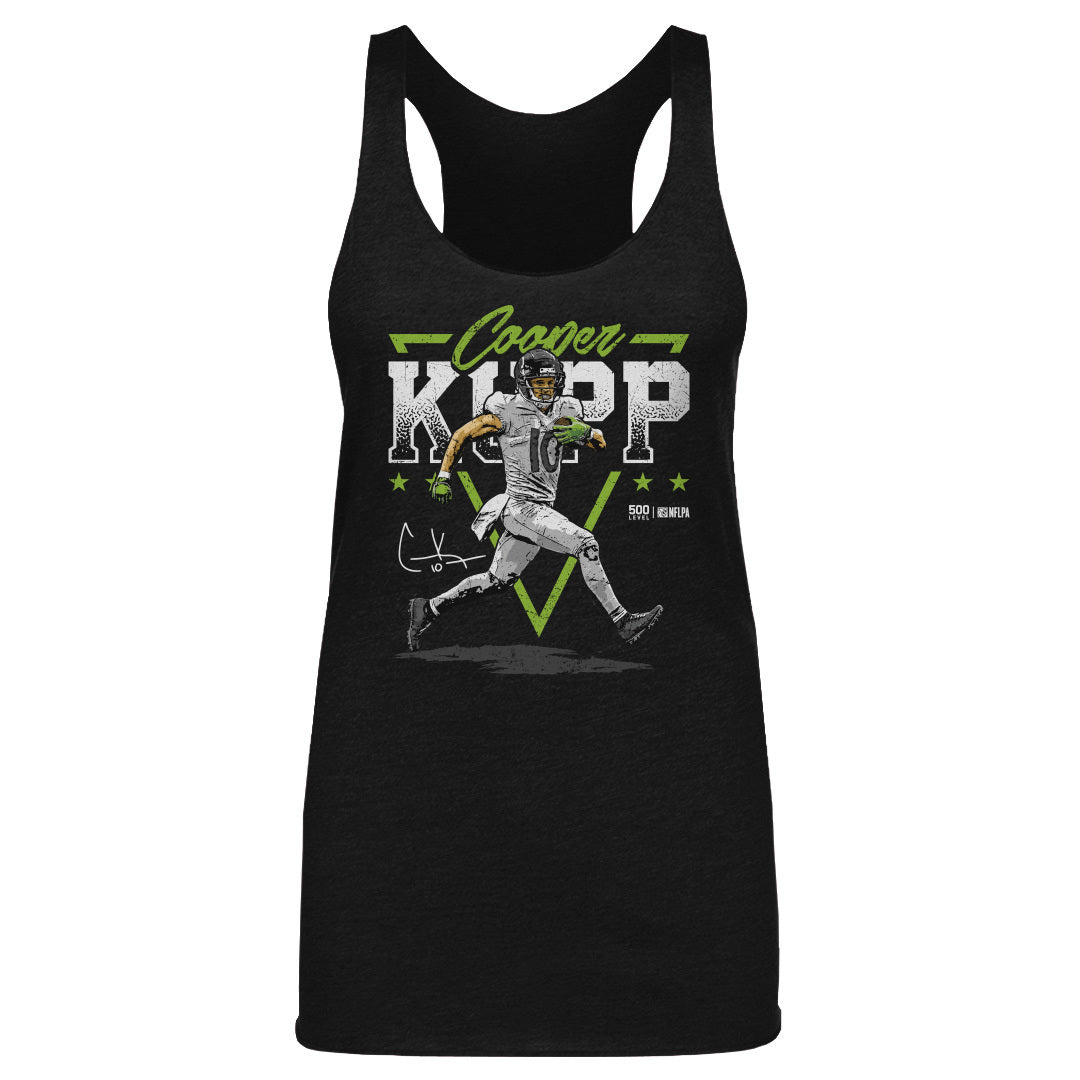 Cooper Kupp Seattle Triangle Name WHT
