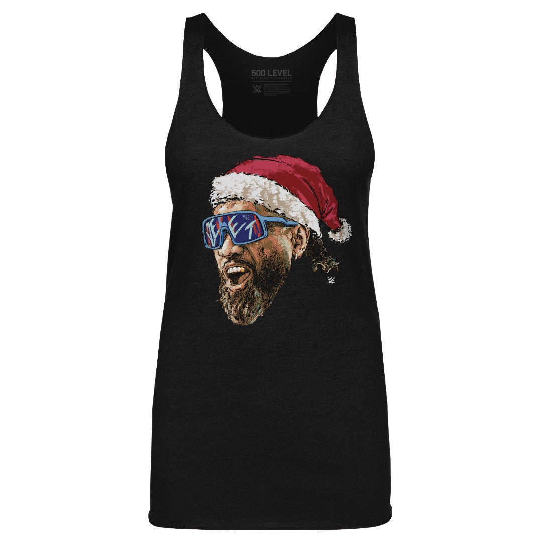Jey Uso YEET Santa Hat WHT