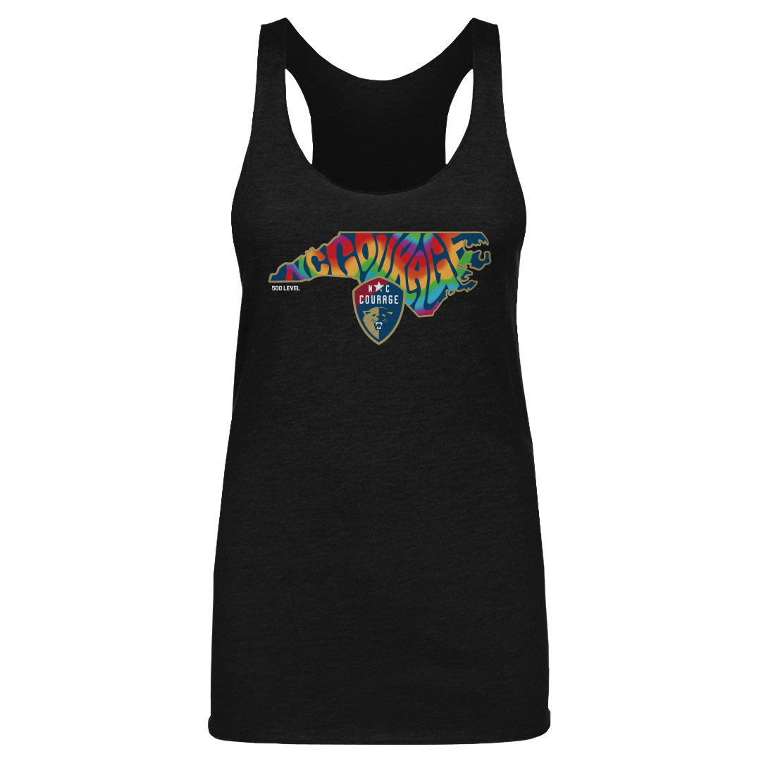 North Carolina Courage Groovy Pride State WHT