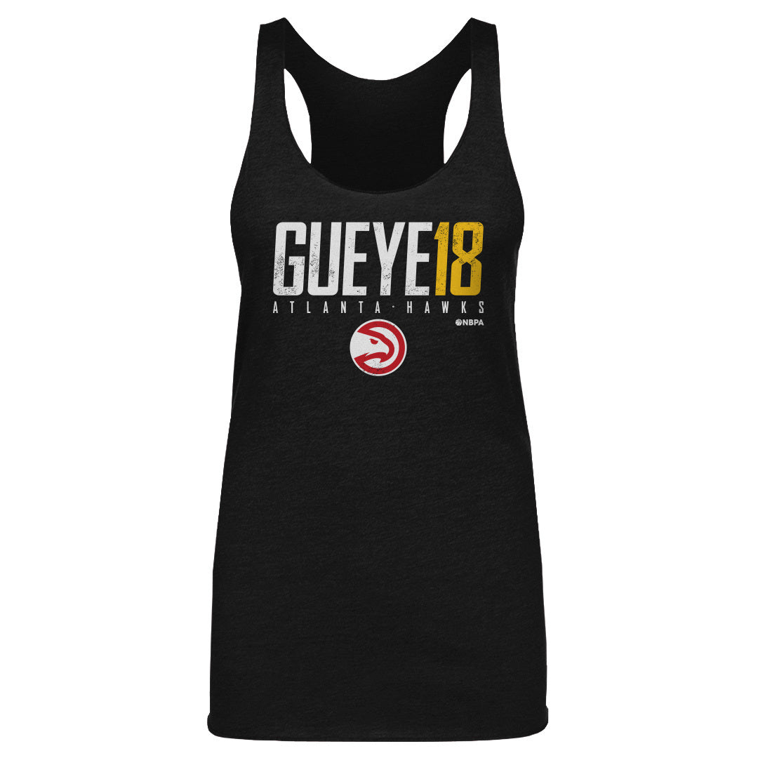Mouhamed Gueye Atlanta Hawks Elite WHT