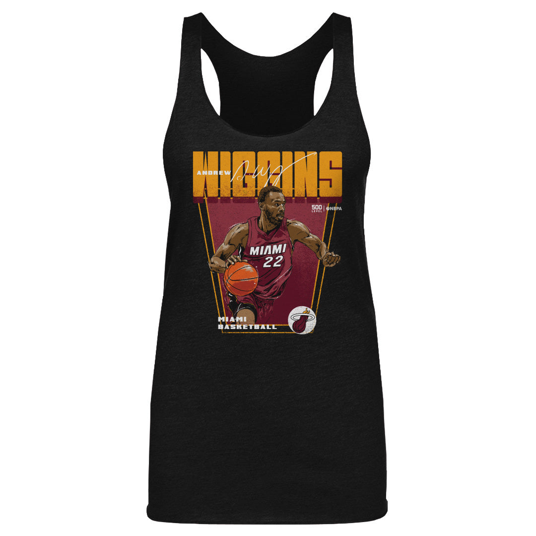 Andrew Wiggins Miami Heat Premiere WHT