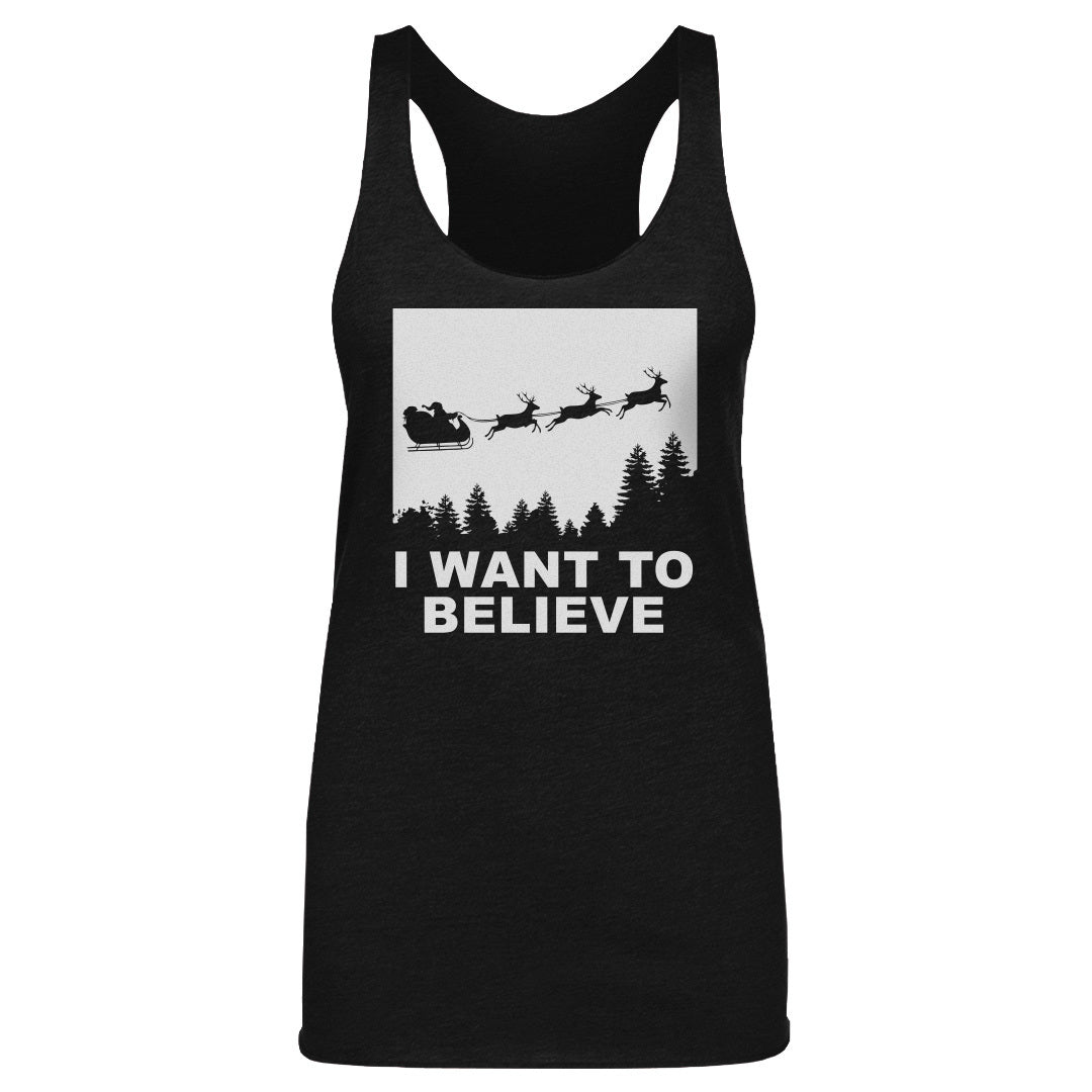 Christmas I Want To Believe WHT