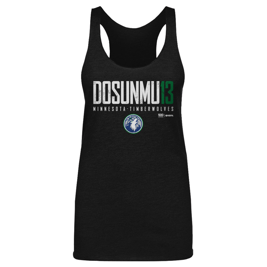 Ayo Dosunmu Minnesota Timberwolves Elite WHT