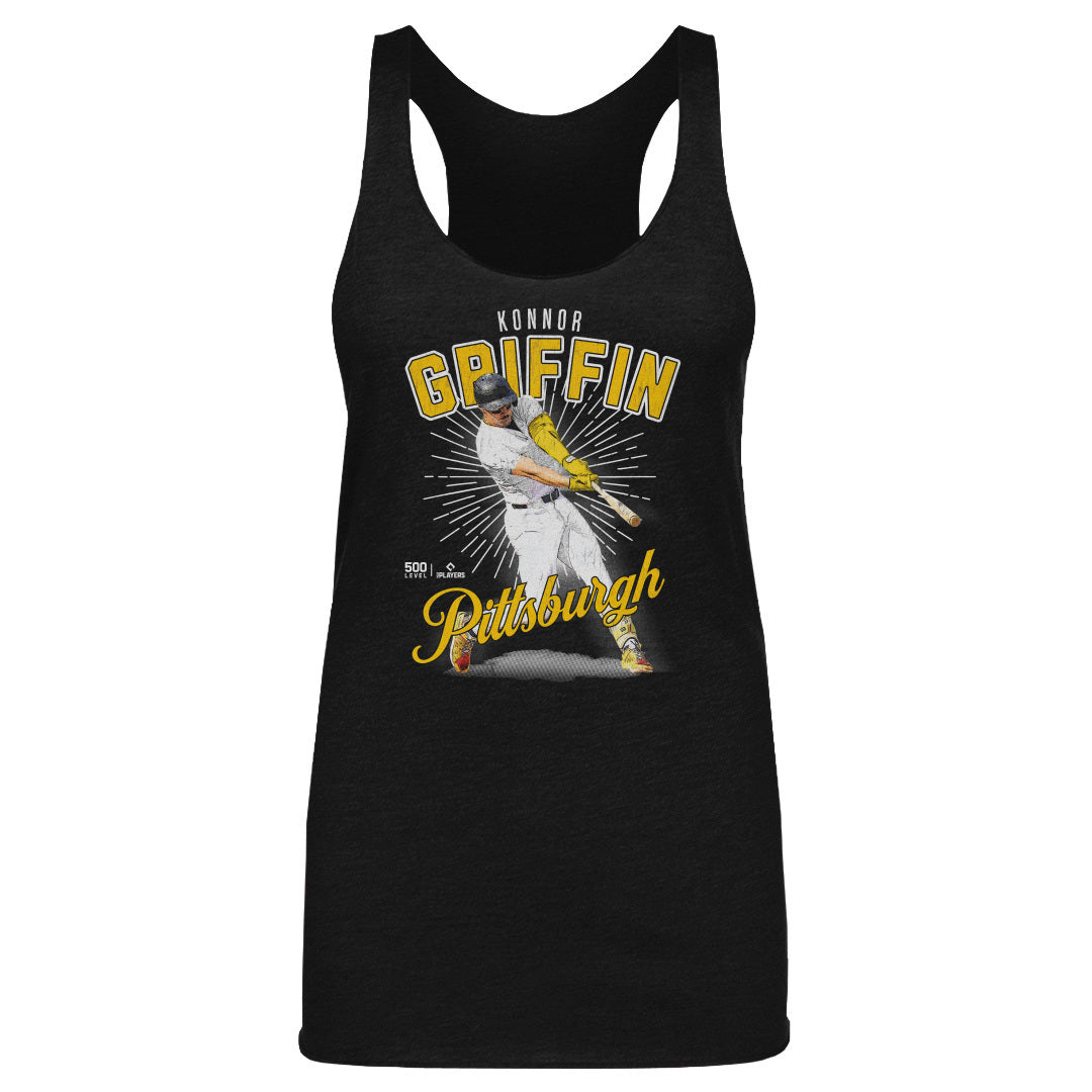 Konnor Griffin Pittsburgh Burst WHT