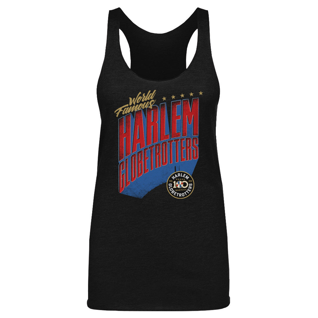 Harlem Globetrotters 100 Years World Famous WHT