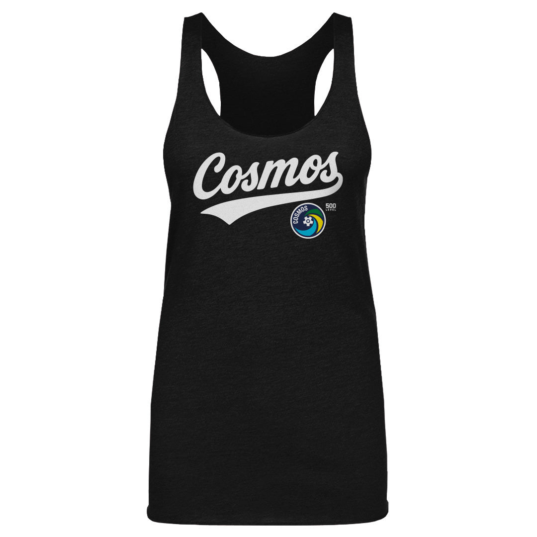 New York Cosmos Script WHT