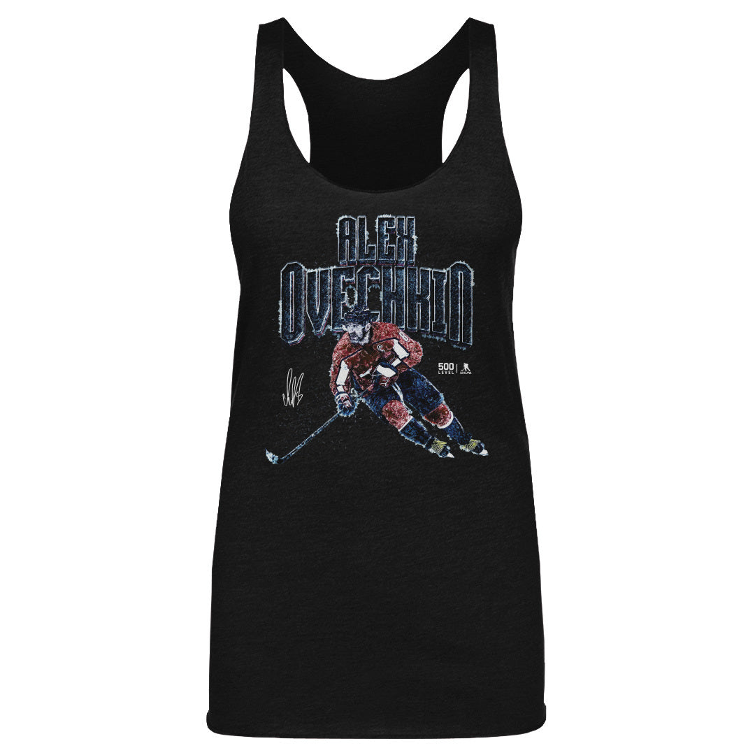 Alex Ovechkin Washington Frozen WHT