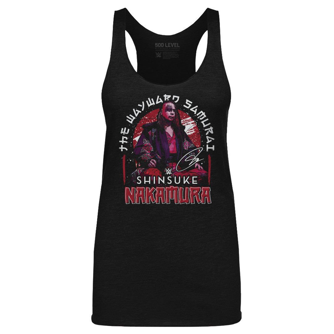 Shinsuke Nakamura The Wayward Samurai WHT