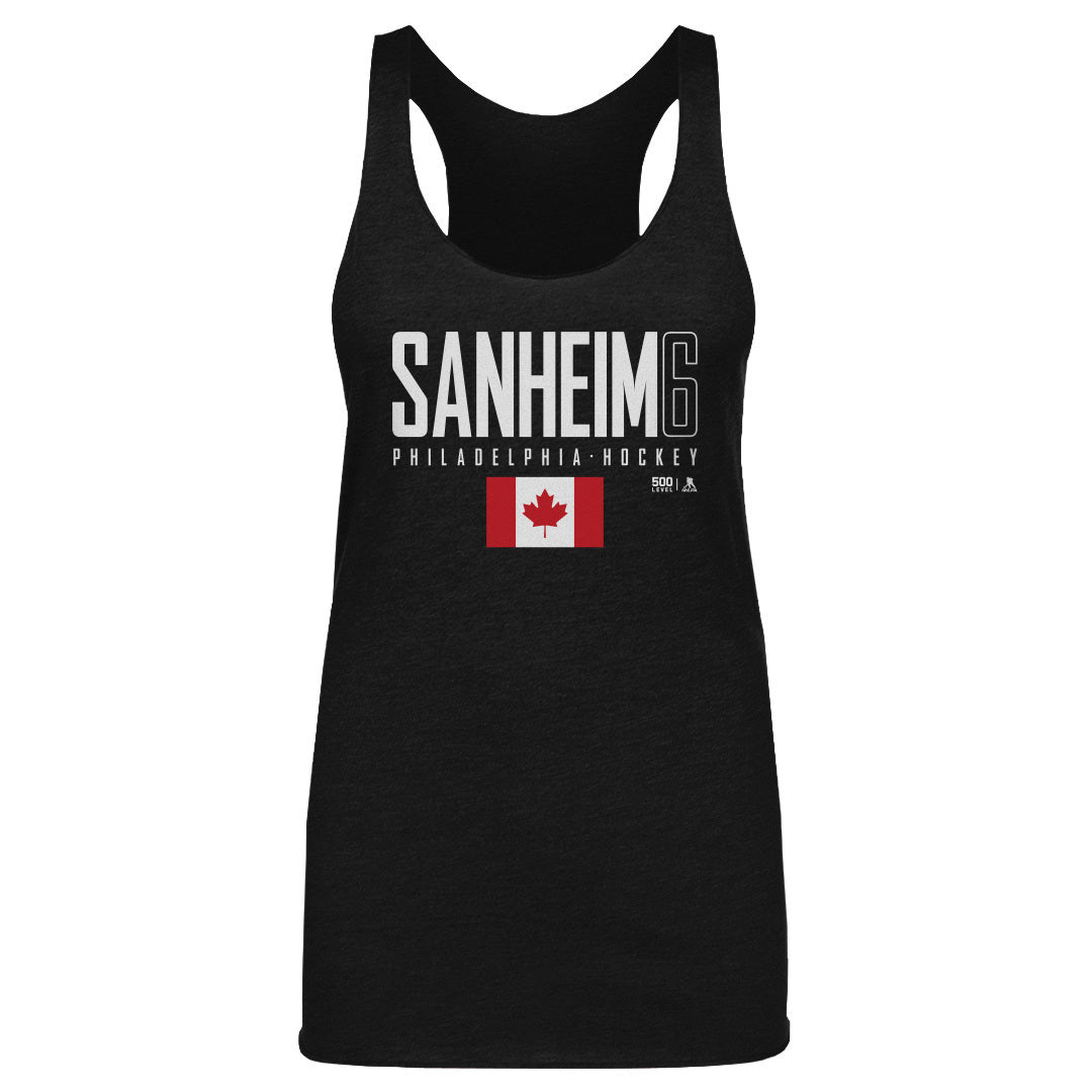 Travis Sanheim Philadelphia Canada Elite WHT