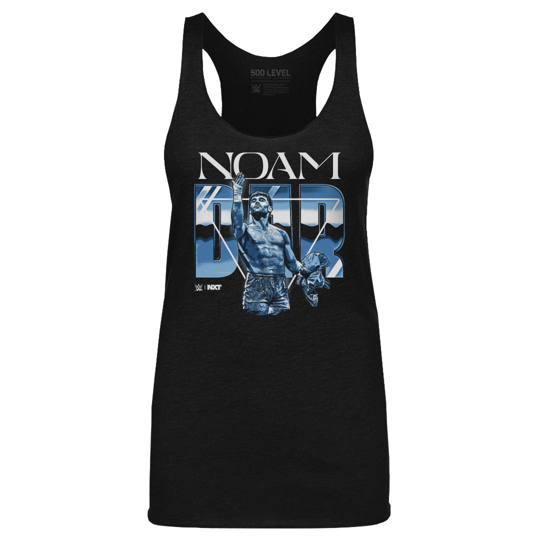 Noam Dar Superstar Name WHT