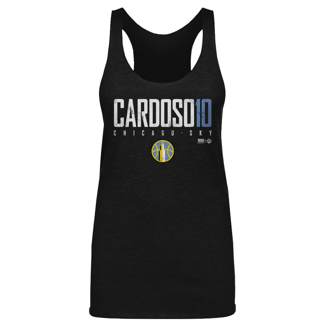 Kamilla Cardoso Chicago Sky Elite WHT