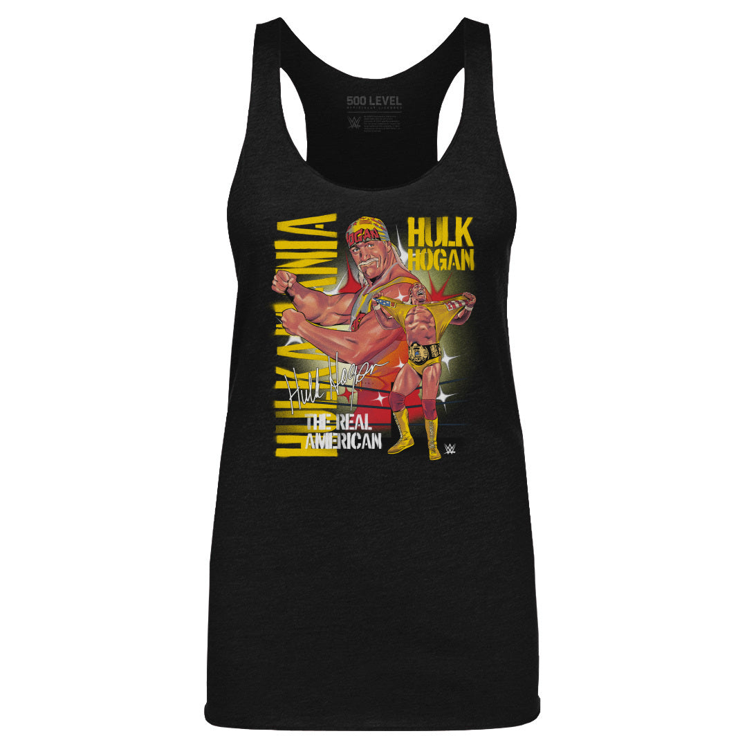 Hulk Hogan The Real American WHT