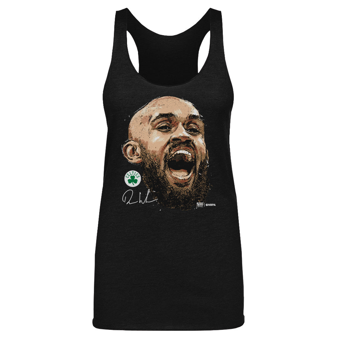 Derrick White Boston Celtics Portrait WHT