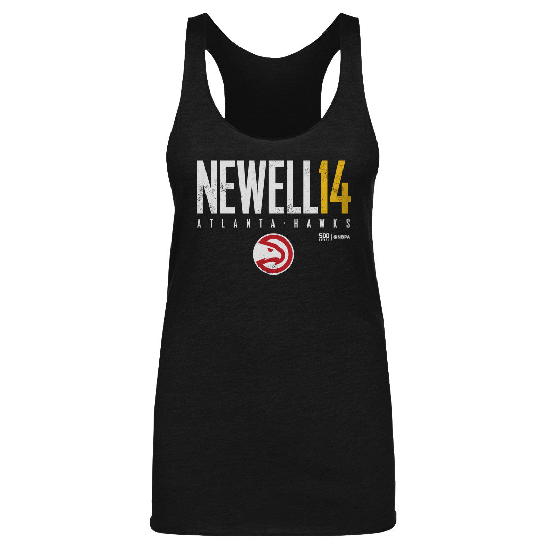 Asa Newell Atlanta Hawks Elite WHT