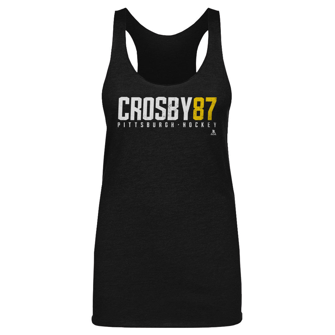 Sidney Crosby Crosby87 W WHT