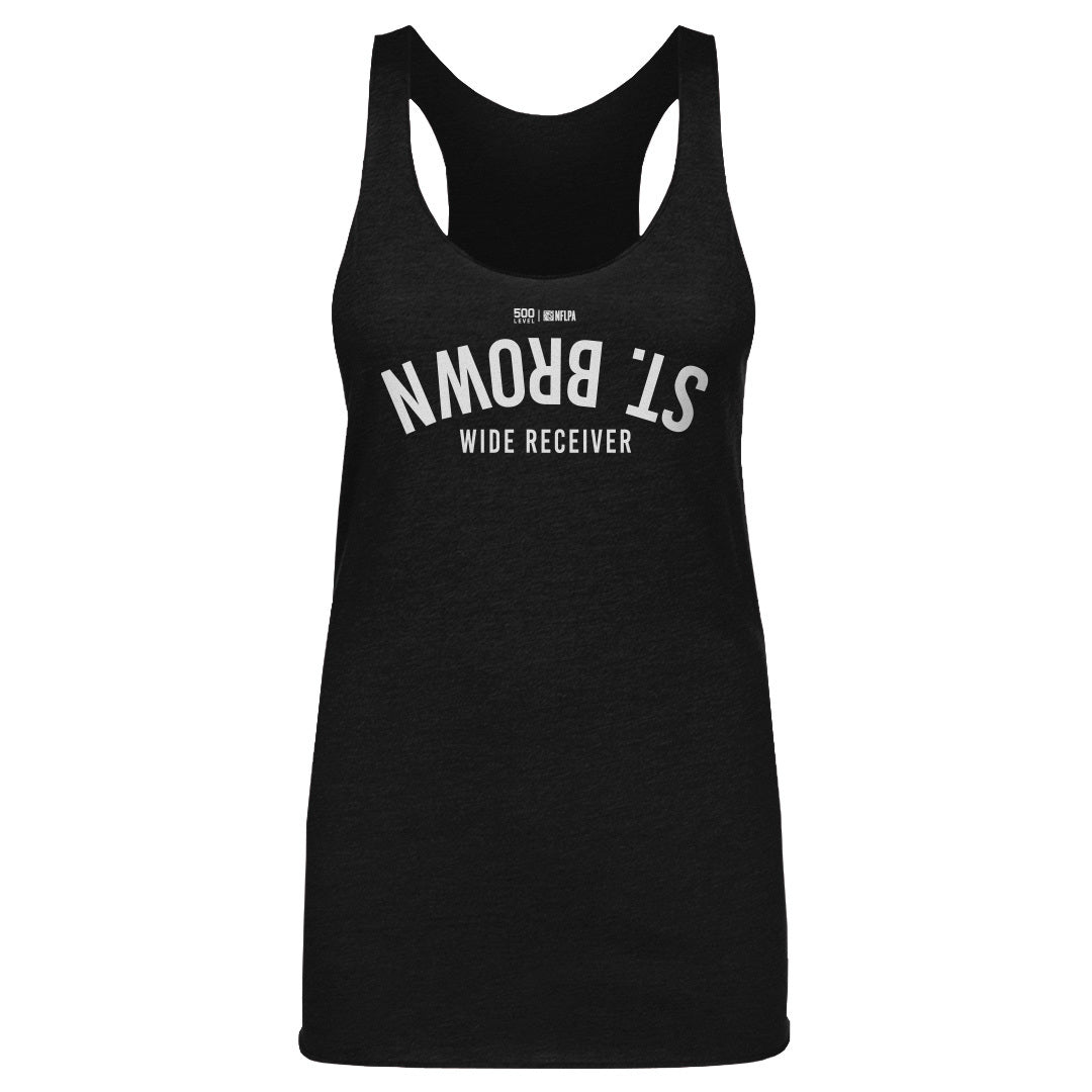 Amon-Ra St. Brown Detroit Invert WHT