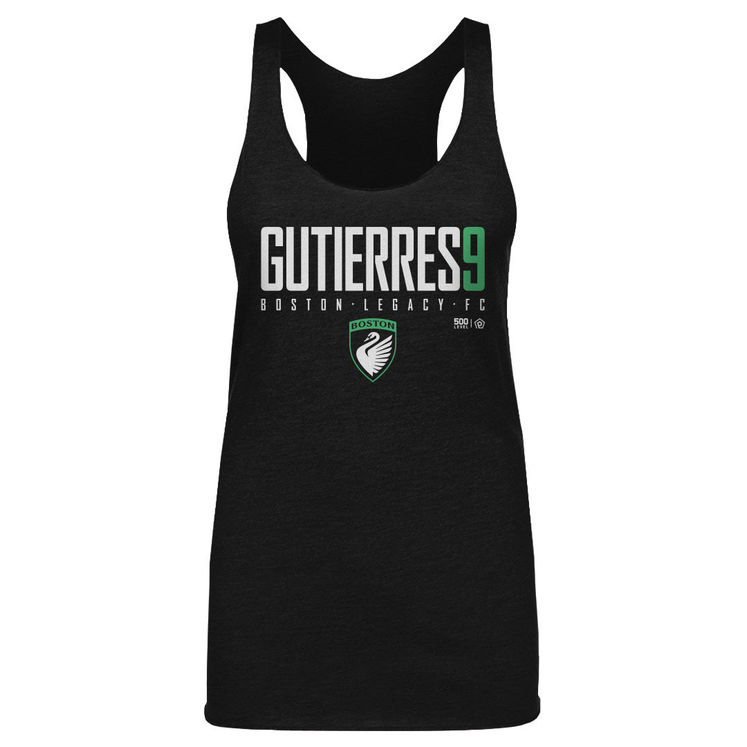 Amanda Gutierres Boston Legacy FC Elite WHT