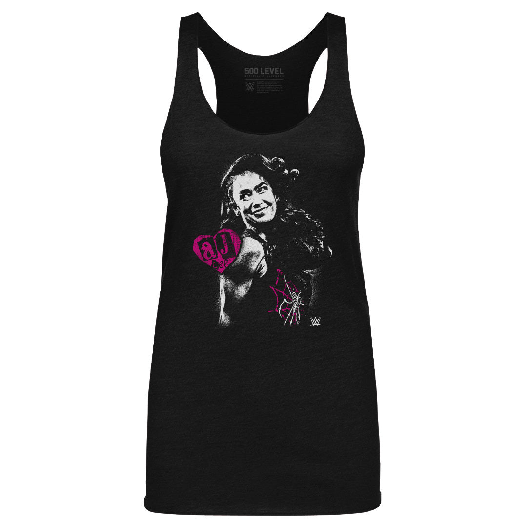 AJ Lee Silhouette WHT