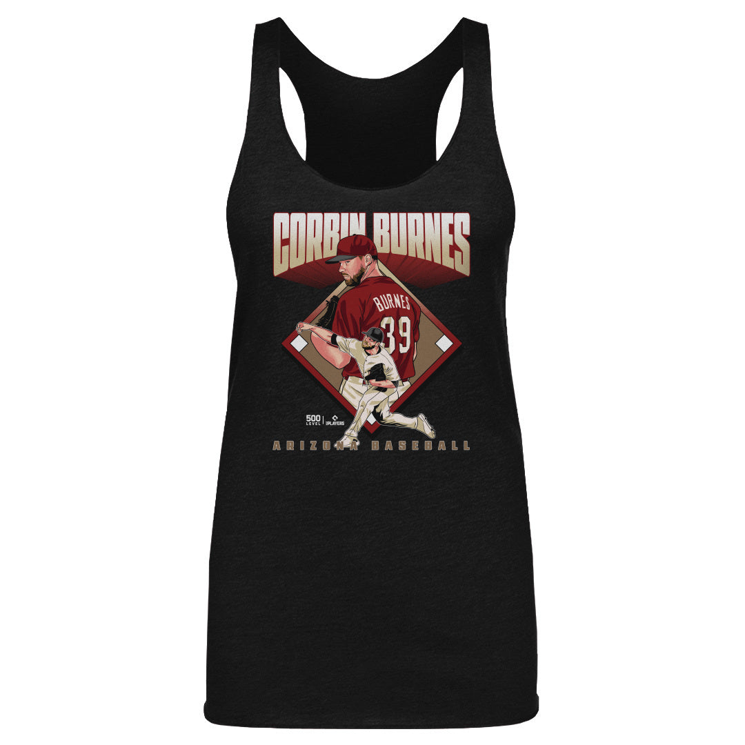 Corbin Burnes Arizona Diamond WHT