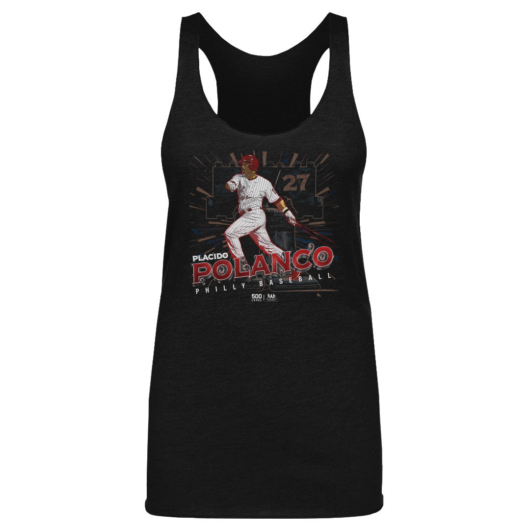 Placido Polanco Philadelphia Player Name WHT