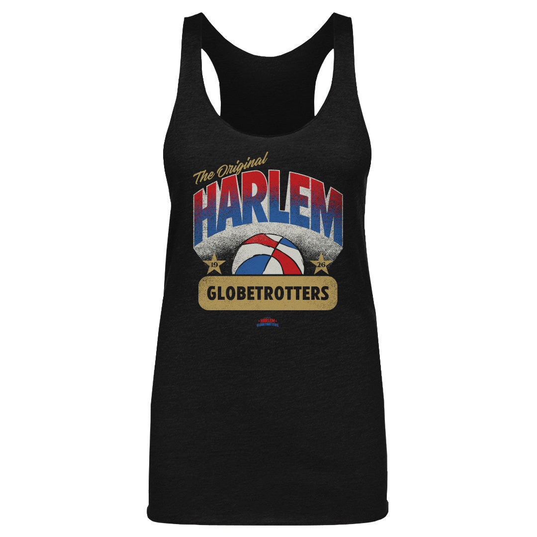 Harlem Globetrotters Retro Arc WHT