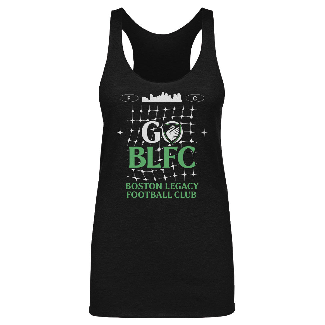 Boston Legacy FC GO BLFC WHT