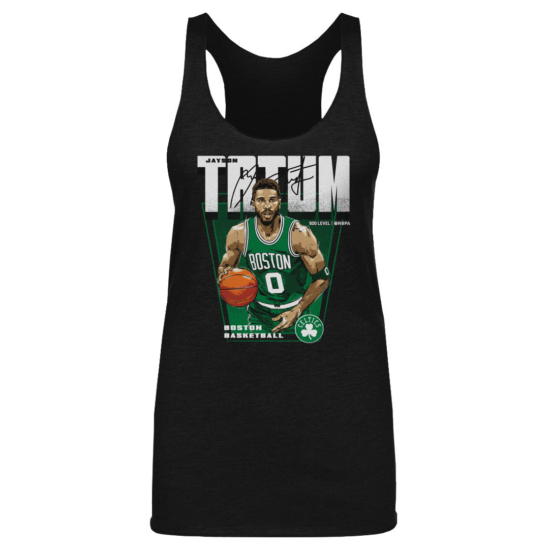 Jayson Tatum Boston Celtics Premiere WHT