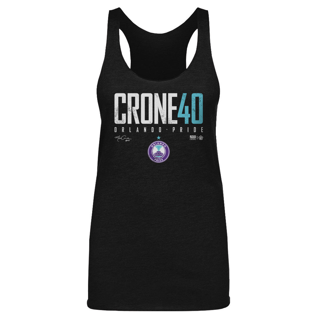 McKinley Crone Orlando Pride Elite WHT