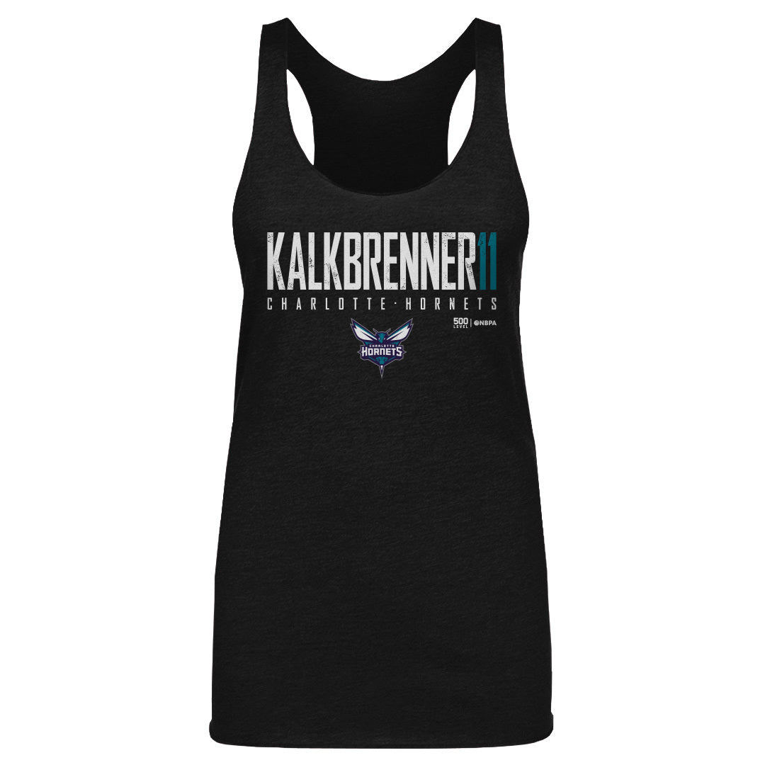 Ryan Kalkbrenner Charlotte Hornets Elite WHT