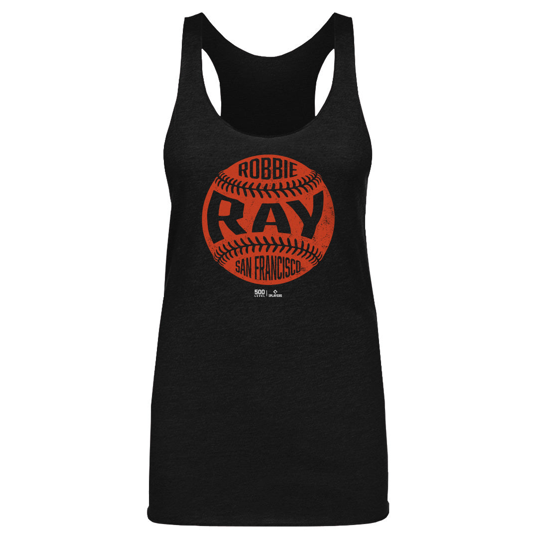 Robbie Ray San Francisco Vintage Baseball WHT