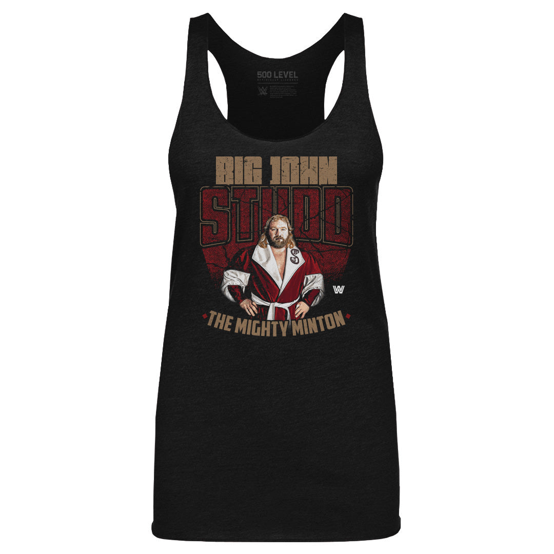 Big John Studd The Mighty Minon WHT