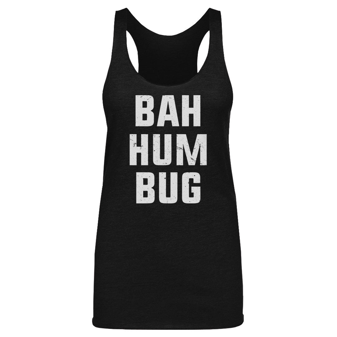Christmas Bah Hum Bug WHT
