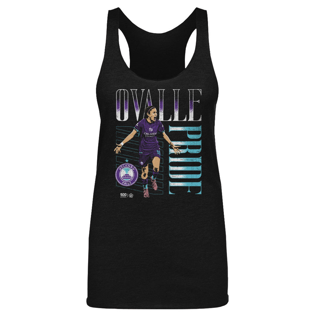 Lizbeth Ovalle Orlando Pride Player Name WHT