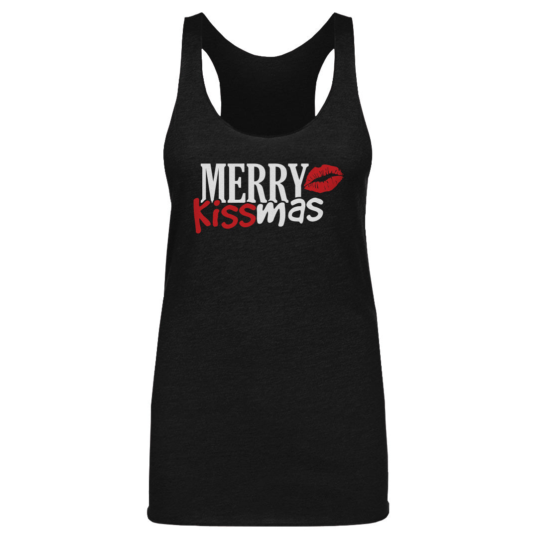 Christmas Merry Kissmas WHT