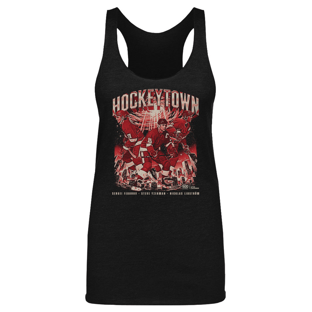 Detroit Hockey Hockeytown WHT