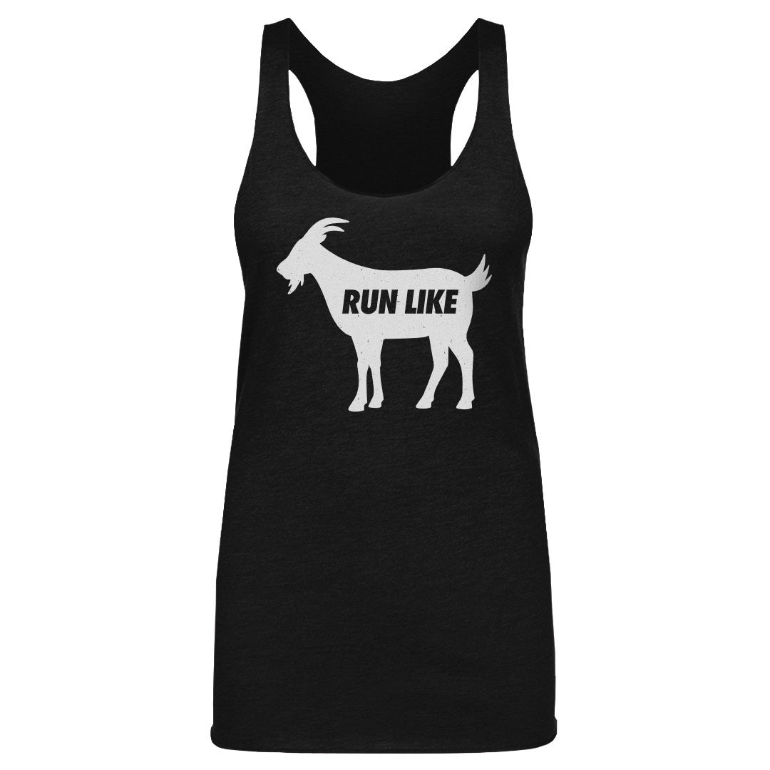 Gambling Poker RUNLIKE Goat Silhouette WHT