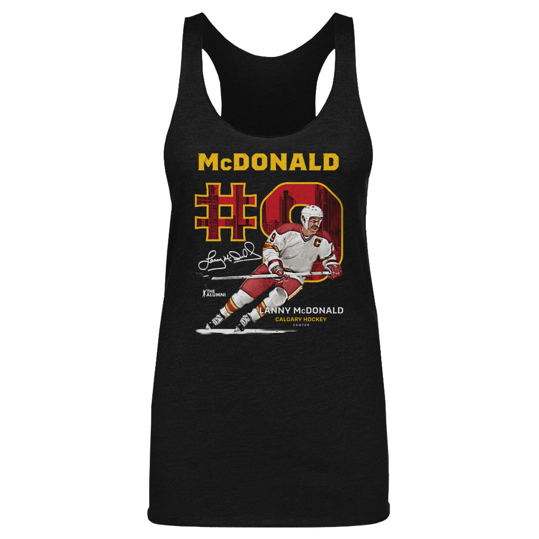 Lanny McDonald Calgary Throwback WHT