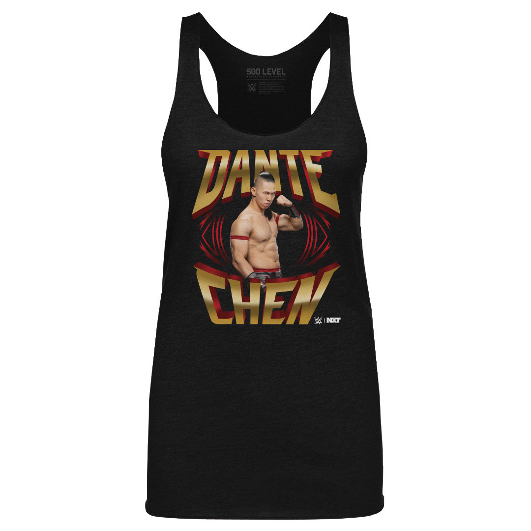 Dante Chen Superstar Name WHT