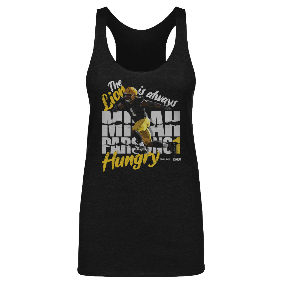 Micah Parsons Green Bay Hungry WHT