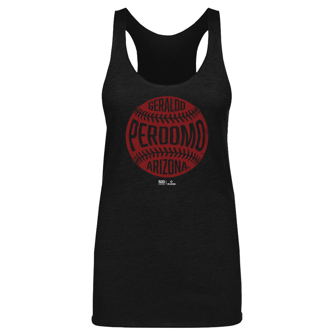 Geraldo Perdomo Arizona Vintage Baseball WHT