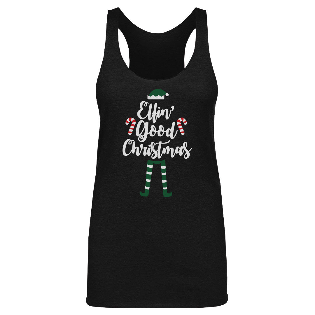 Christmas Elfin Good Christmas WHT